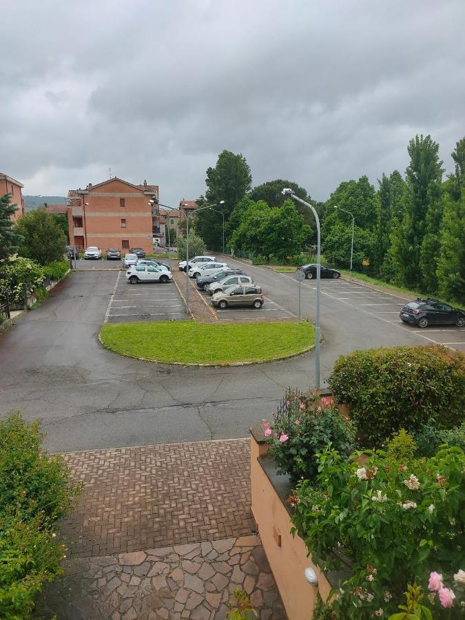 Casa Angolo Delle Rose Орвието Экстерьер фото