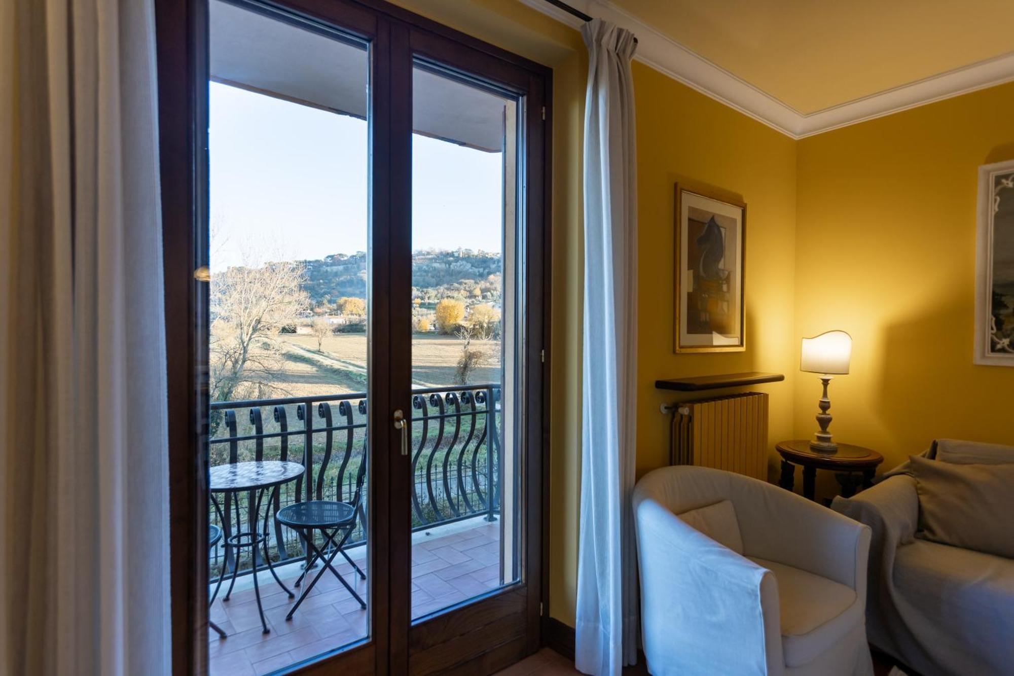 Casa Angolo Delle Rose Орвието Экстерьер фото