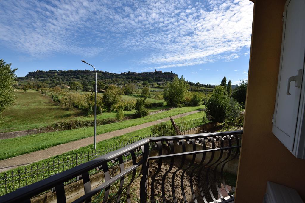 Casa Angolo Delle Rose Орвието Экстерьер фото
