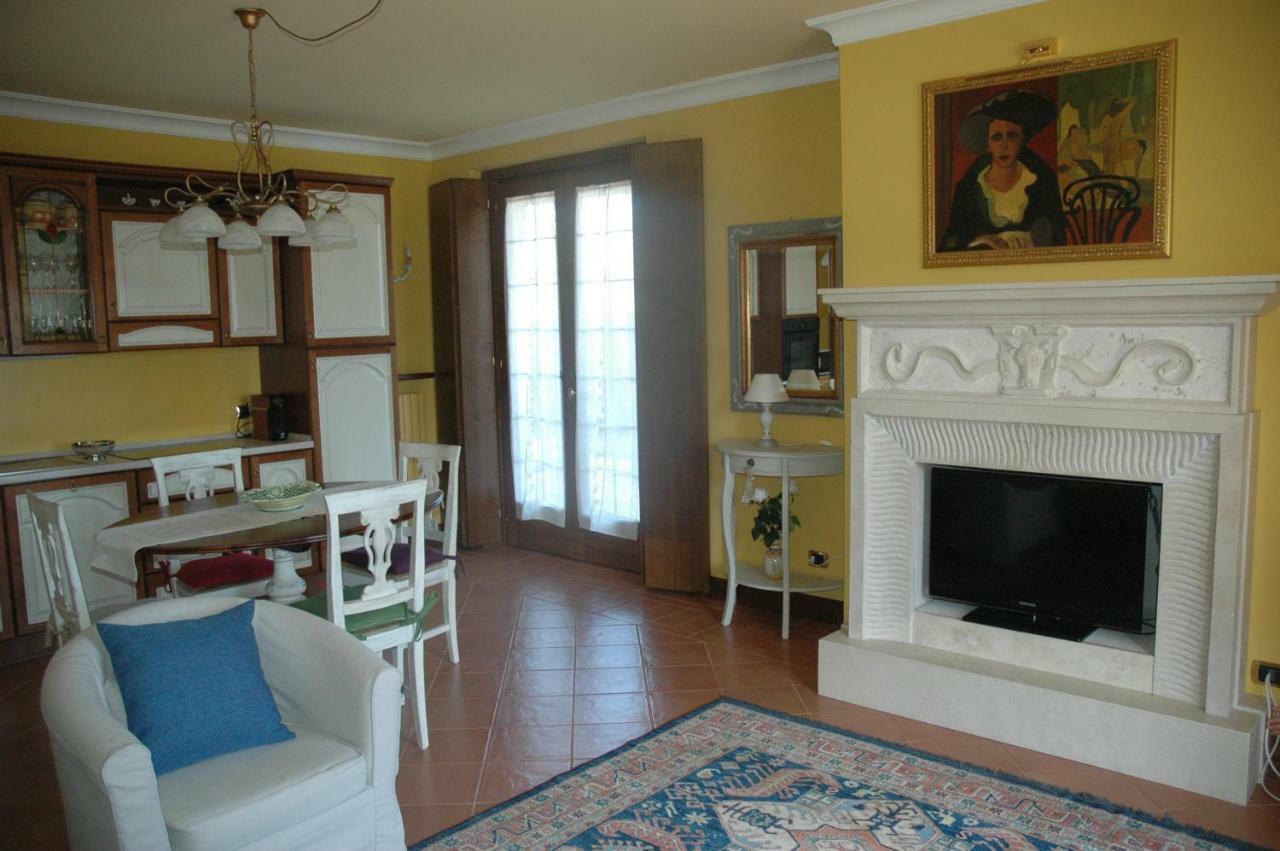 Casa Angolo Delle Rose Орвието Экстерьер фото