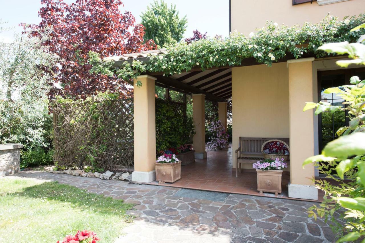 Casa Angolo Delle Rose Орвието Экстерьер фото