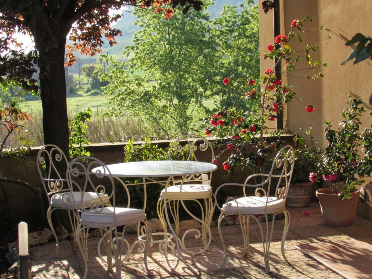 Casa Angolo Delle Rose Орвието Экстерьер фото