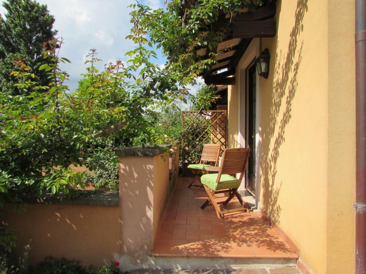 Casa Angolo Delle Rose Орвието Экстерьер фото