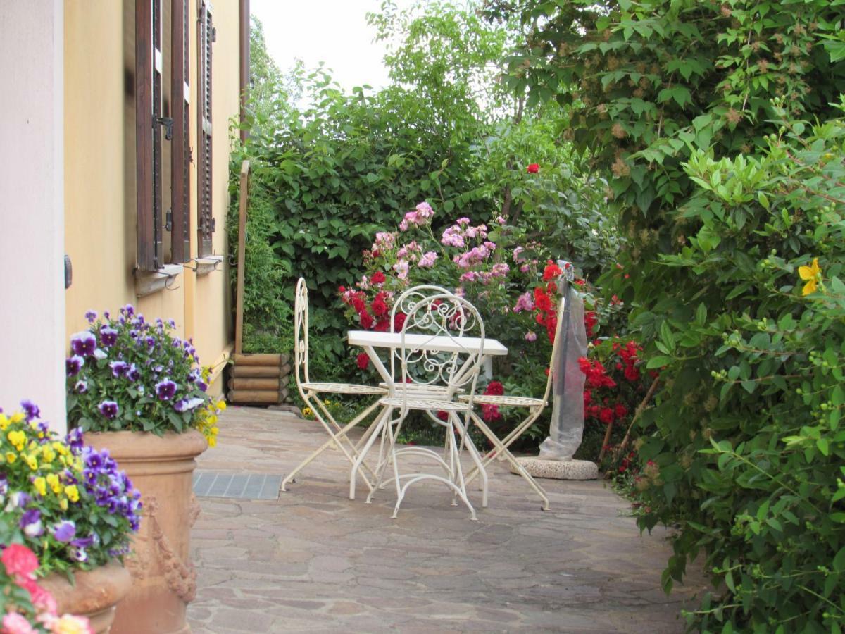 Casa Angolo Delle Rose Орвието Экстерьер фото