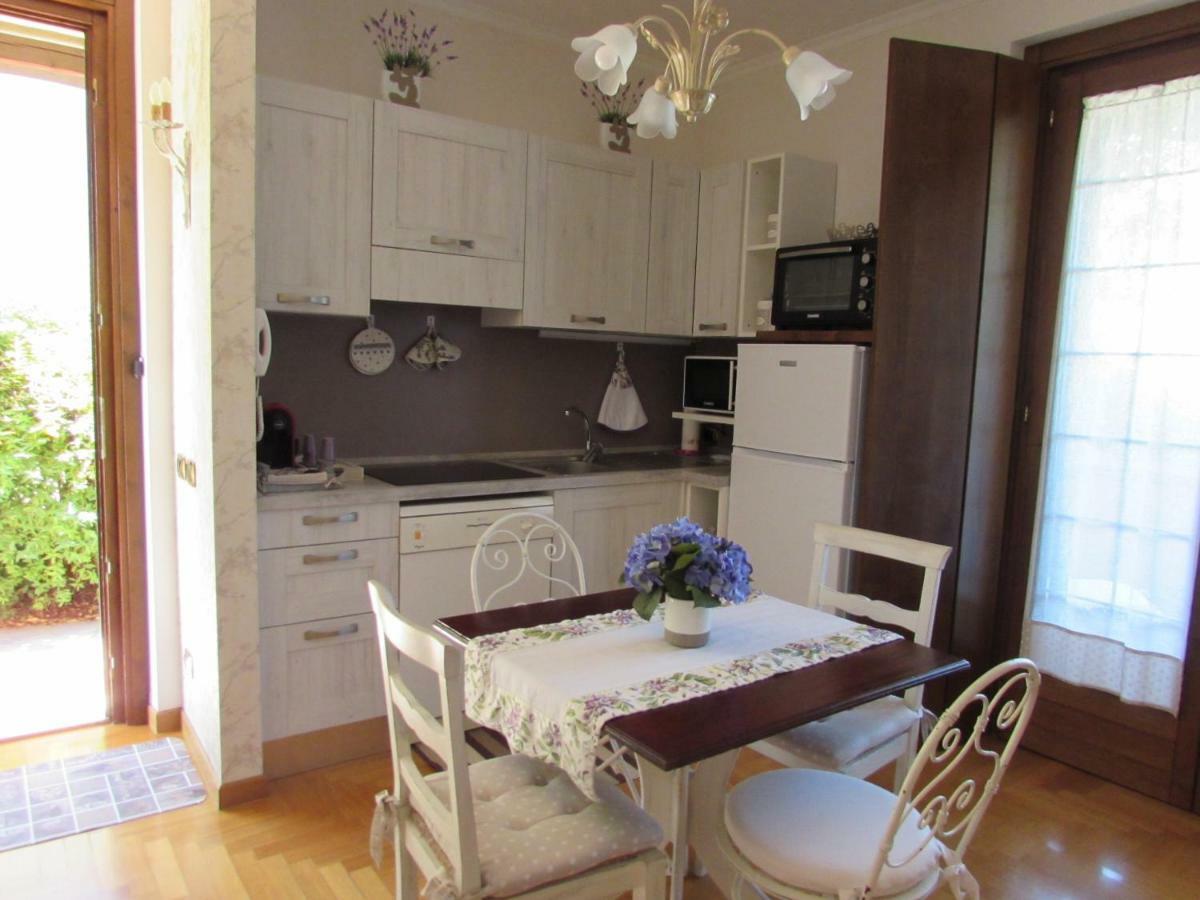 Casa Angolo Delle Rose Орвието Экстерьер фото