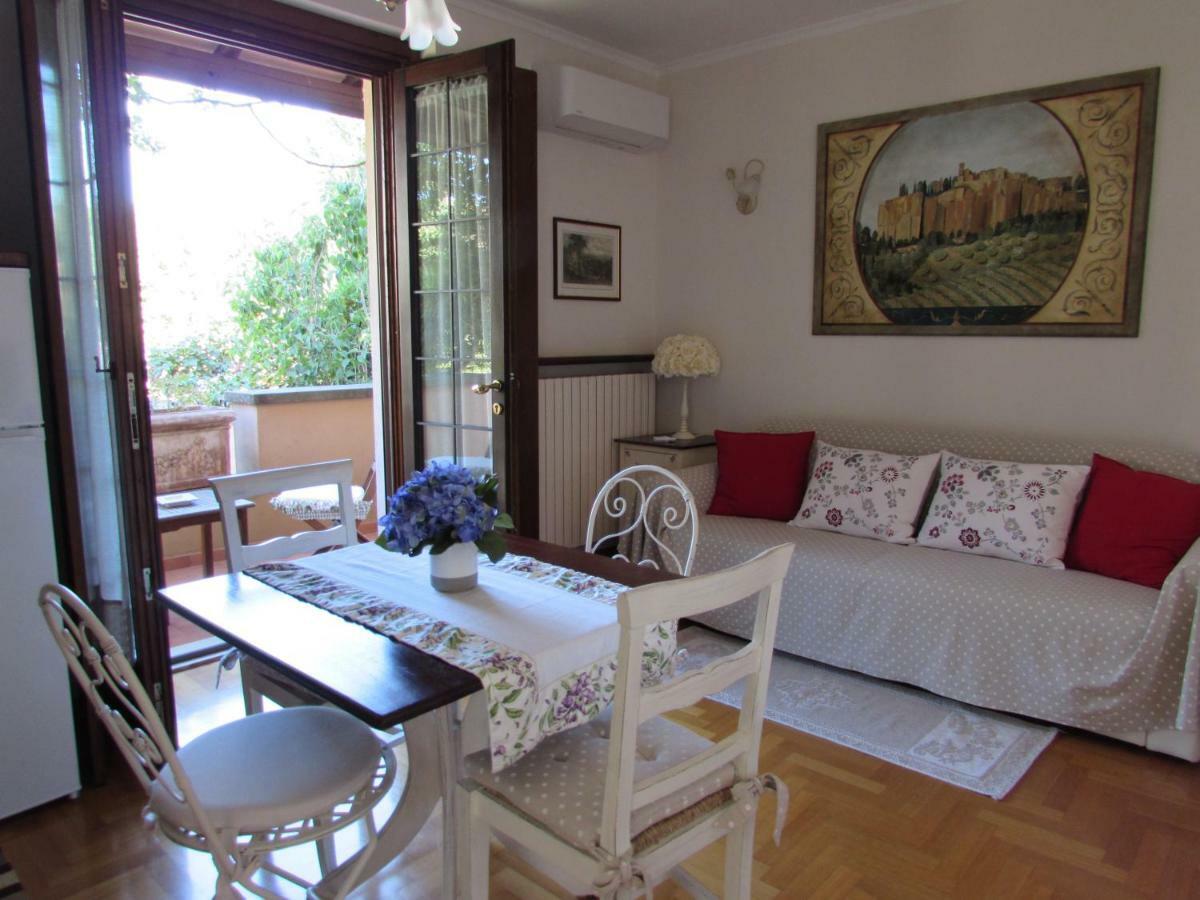 Casa Angolo Delle Rose Орвието Экстерьер фото